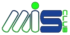 The MIS Club logo · شعار نادي MIS