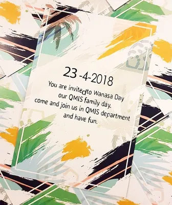Wanasa Day, the QMIS family day
