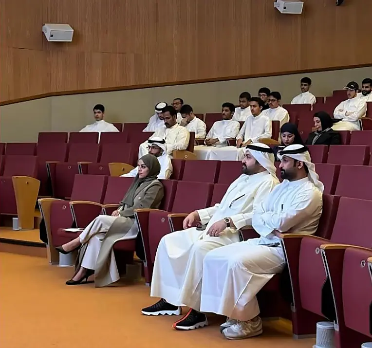 “From CBA 3”: an entrepreneur in conversation with a student, Apr 2025