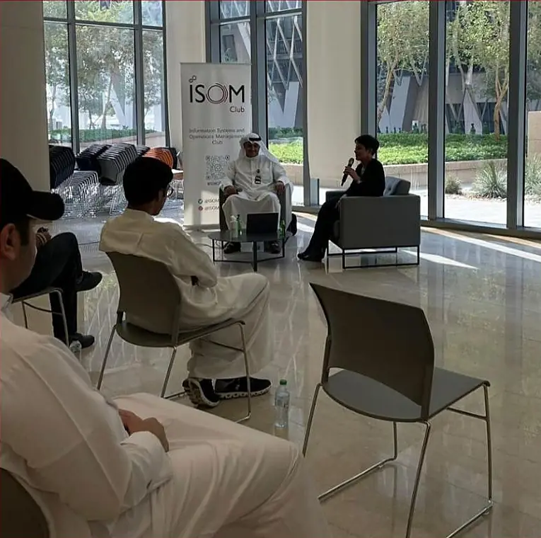 After the “Journey of Inspiration” seminar, Nov 2025